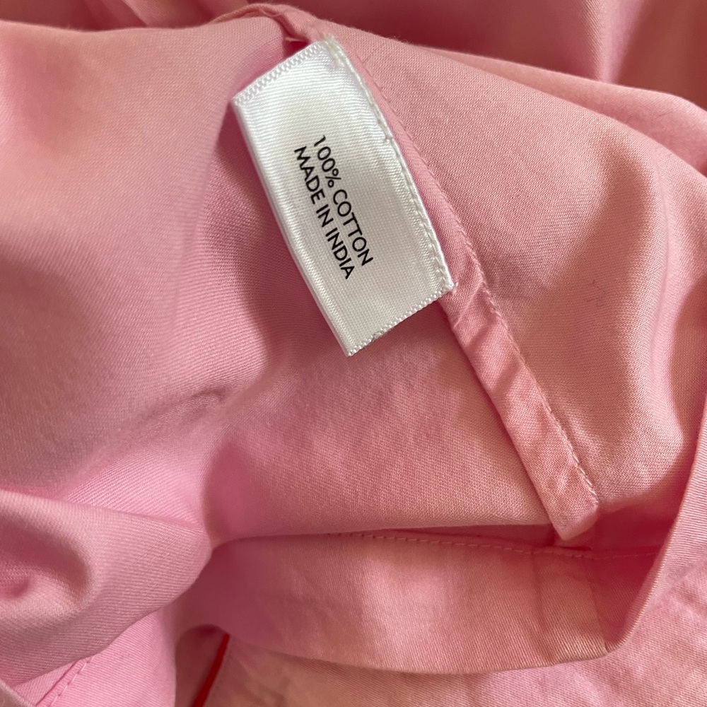 LAKE Pajamas Margot Pants Set in Primrose Pink Size XS - Picture 6 of 9